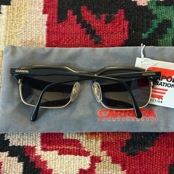 NWT Vintage Carrera Clubmaster 5479 Sunglasses - Picture 3 of 7